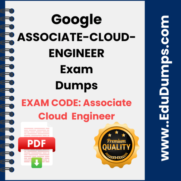 Google Associate Cloud Engineer