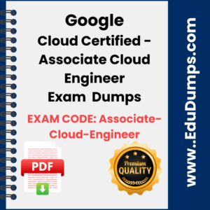 Google Cloud Certified - Associate Cloud Engineer