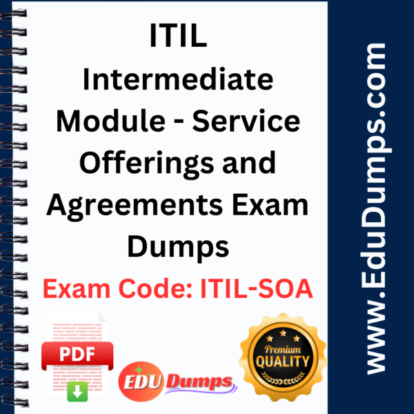 ITIL-SOA