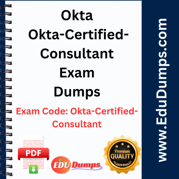 Okta Certiﬁed Consultant