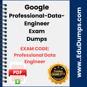 Google Professional-Data-Engineer