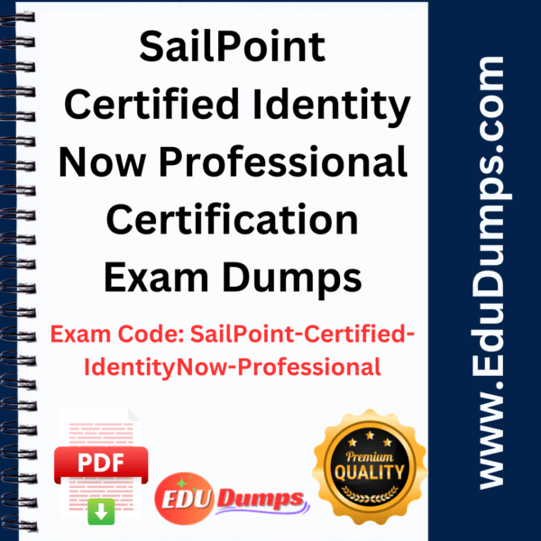 SailPoint-Certified-Identity Now-Professional