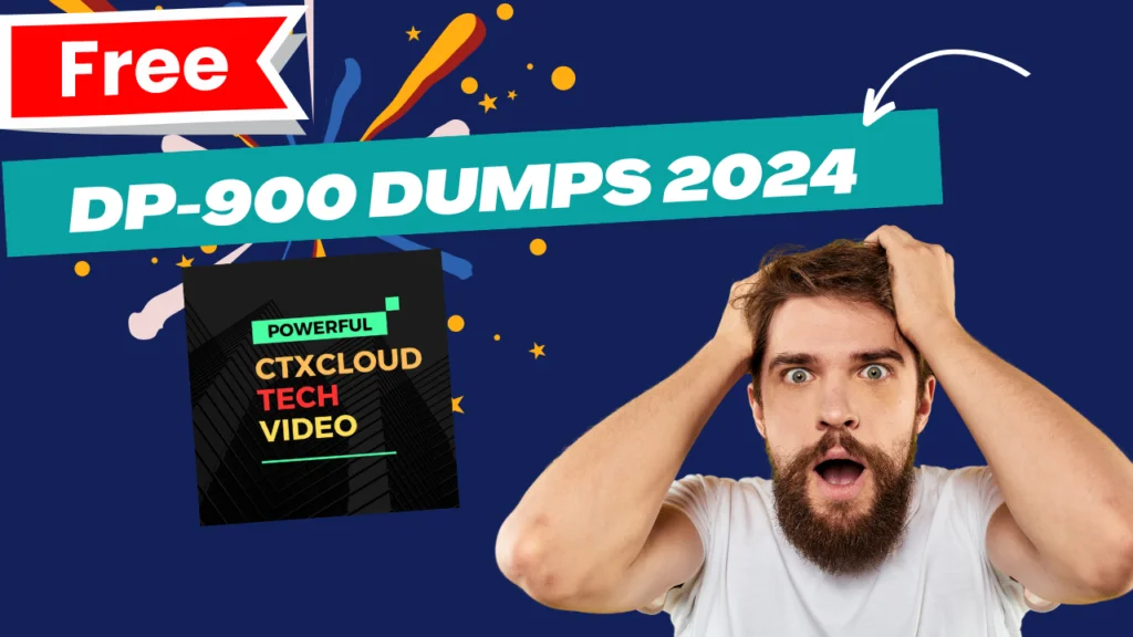 Free dp-900 dumps 2024