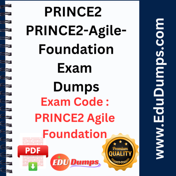 PRINCE2 Agile Foundation