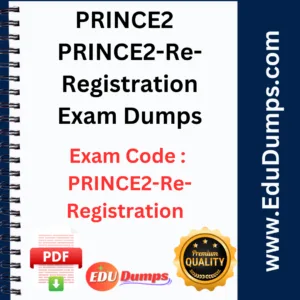 PRINCE2 Re-Registration