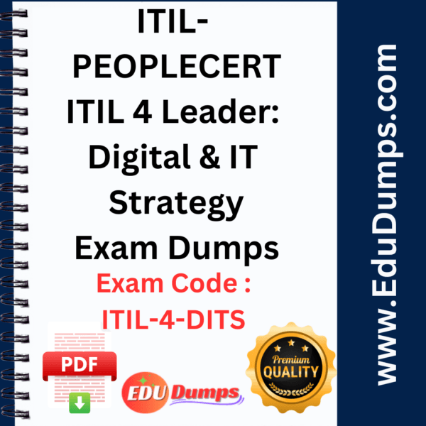 ITIL-4-DITS