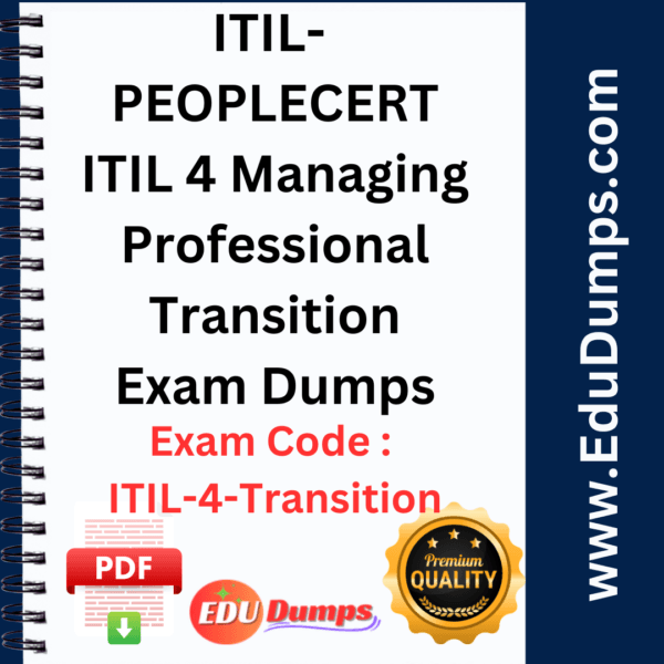 ITIL-4-Transition