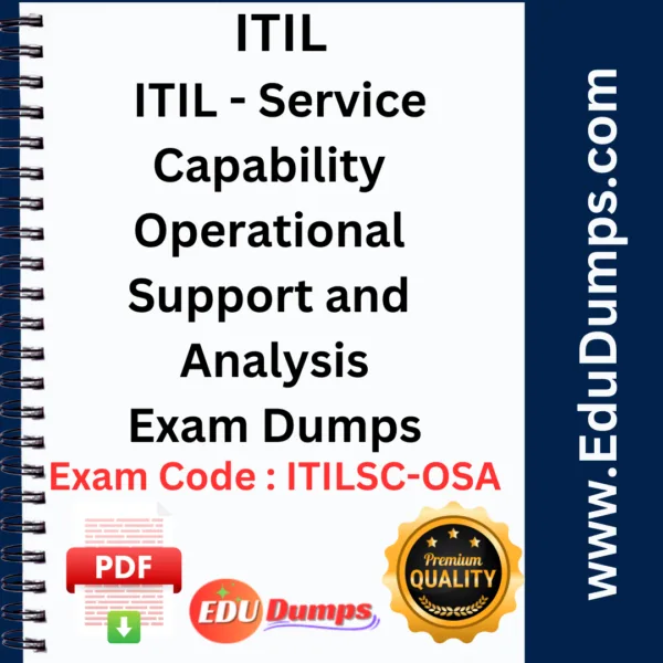 ITILSC-OSA