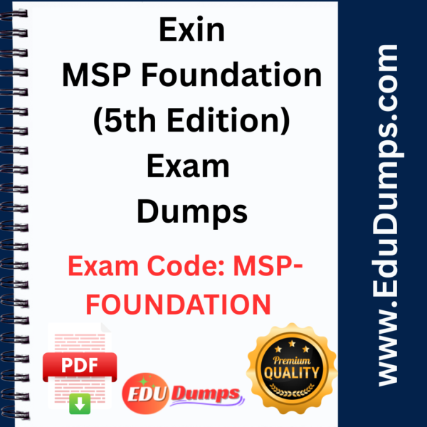 MSP Foundation