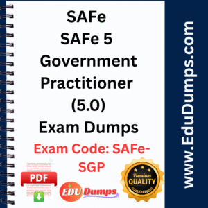 SAFe-SGP